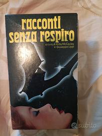 Racconti senza respiro box 2 voll 1981 I ed