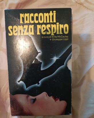 Racconti senza respiro box 2 voll 1981 I ed