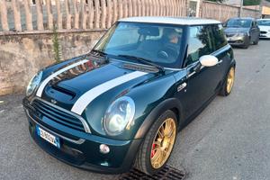 MINI COOPER S R53 (11/2002) 163cv