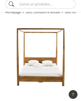 letto maison du monde