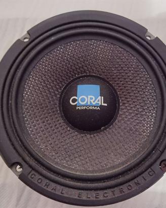 Altoparlante Coral Performa-singolo
