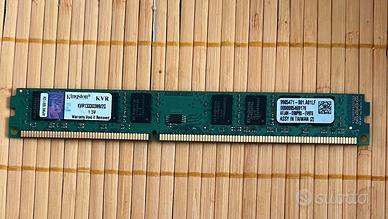 Ram Kingston ValueRAM Pc fisso