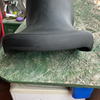 sella ribassata BMW r 1200 gs