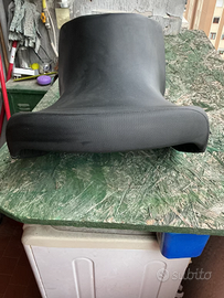 sella ribassata BMW r 1200 gs