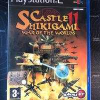 Castle Shikigami II war of the worlds ps2