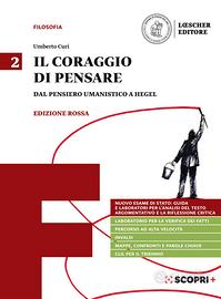 il coraggio di pensare 2 (edizione rossa)