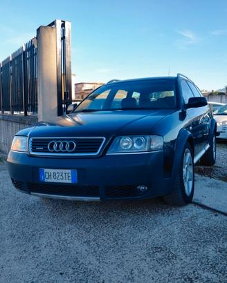 Audi A6 allroad 2.5 TDI 180 CV AUTOMATICO