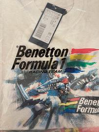 T-shirt Benetton Formula 1