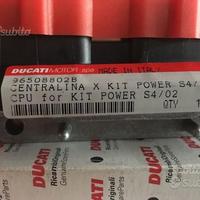 Centralina Duc.Perf. X Ducati Monster S4 /2002