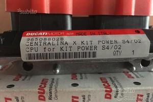 Centralina Duc.Perf. X Ducati Monster S4 /2002