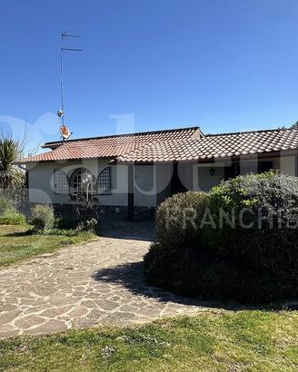 Villa singola Bassano Romano [BA238VRG]