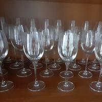 servizio di bicchieri da 12 persone