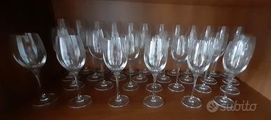 servizio di bicchieri da 12 persone