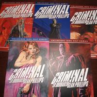FUMETTI VOLUMI CRIMINAL
