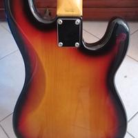 Fender Precision japan mancino