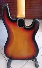 Fender Precision japan mancino