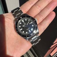 Mock “Marinaio” – Ispirazione Big Crown 6538