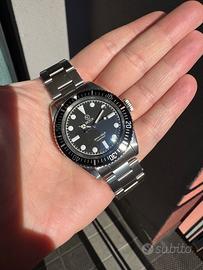 Mock “Marinaio” – Ispirazione Big Crown 6538