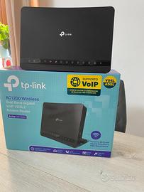 Modem router tp link