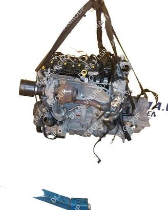 OPEL INSIGNIA (G09) (1317) 2.0 CDTI(103KW) CODICE 