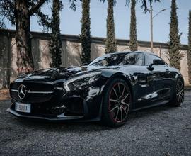 MERCEDES-BENZ AMG GT S Edition 1