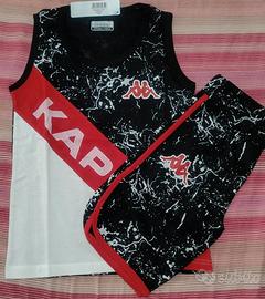 completo canotta 10 Anni