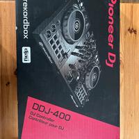 Console Pioneer DDJ 400