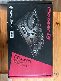 Console Pioneer DDJ 400