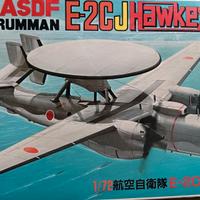 aeromodello storico vintage hawakeye