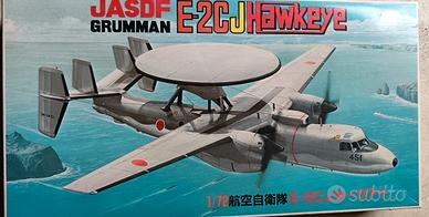 aeromodello storico vintage hawakeye