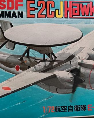 aeromodello storico vintage hawakeye