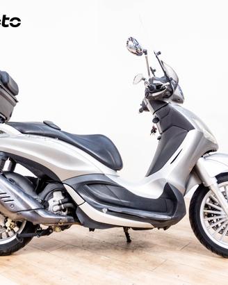 PIAGGIO BEVERLY 300 IE - 2014