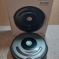 Roomba 676