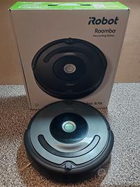 Roomba 676