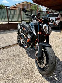 Smembro duke 790 2023 10000 km