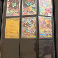 Masterset Megaevoluzione quasi completo