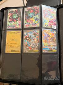 Masterset Megaevoluzione quasi completo