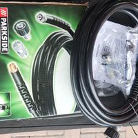 tubo alta pressione Parkside 