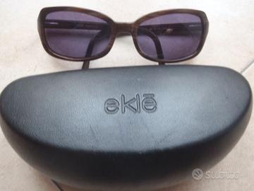 Occhiali da sole graduati Ekle