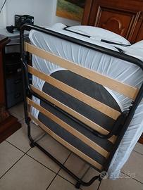 letto apri e chiudi senza materasso