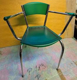 Sedia di Design Iconica - Enrico Baleri