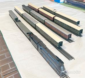 Liliput DRG HO Reichsregierungszug Führersonderzug