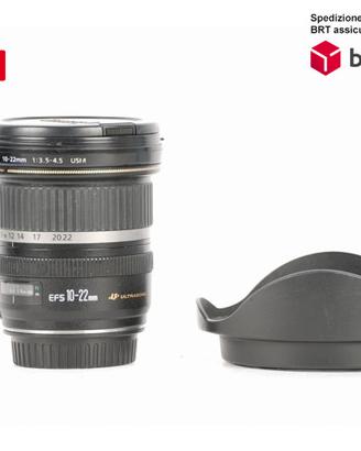 Canon EF-S 10-22 F3.5-4.5 USM (Canon)
