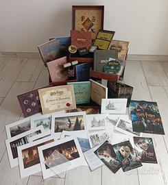 Harry Potter Wizard’s Collection LE ed. ITALIANA!