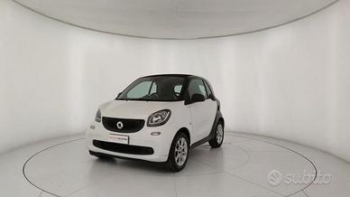 smart fortwo 3nds.(C/A453) 70 1.0 twinamic Yo...