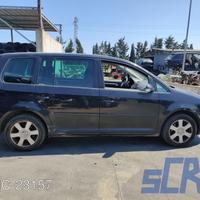 VW TOURAN 1T1, 1T2 2.0 TDI 16V 140CV Ricambi