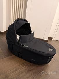 Navicella cybex mios nera