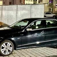 Mercedes E200cdi 2011