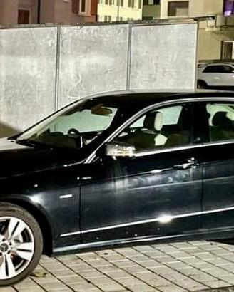 Mercedes E200cdi 2011