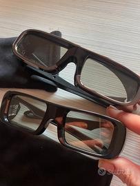 Sony occhiali 3D
